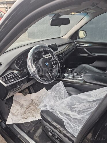 BMW X5 2014, 250,000 km - 3.0 l - Babək