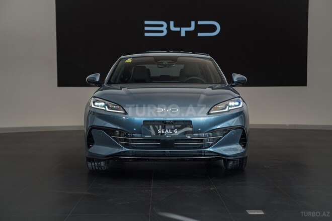BYD  2025, 0 km - 1.5 l - Bakı