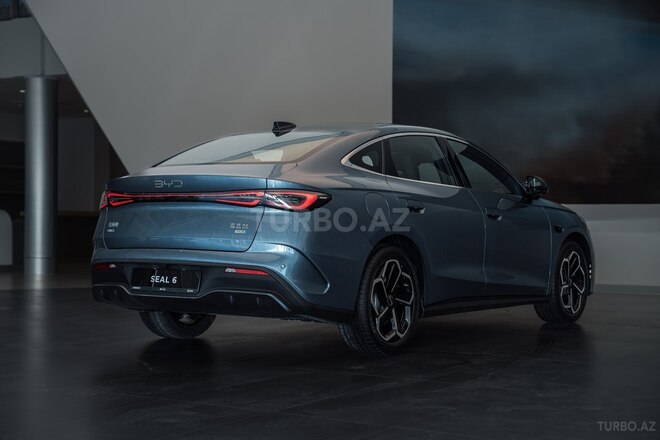 BYD  2025, 0 km - 1.5 l - Bakı