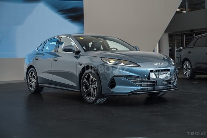 BYD  2025, 0 km - 1.5 l - Bakı