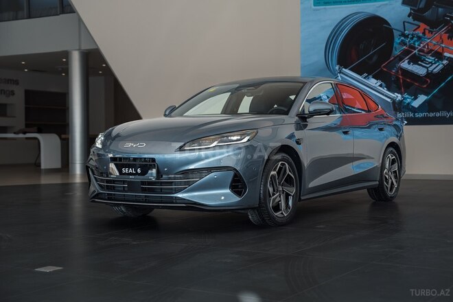 BYD  2025, 0 km - 1.5 l - Bakı