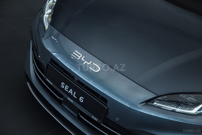BYD  2025, 0 km - 1.5 l - Bakı