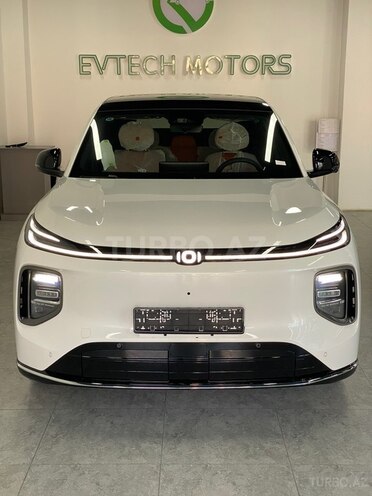 Changan Qiyuan Q07-1