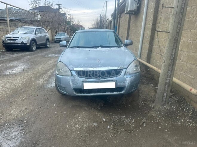 LADA (VAZ) Priora 2007, 215,800 km - 1.6 л - Bakı