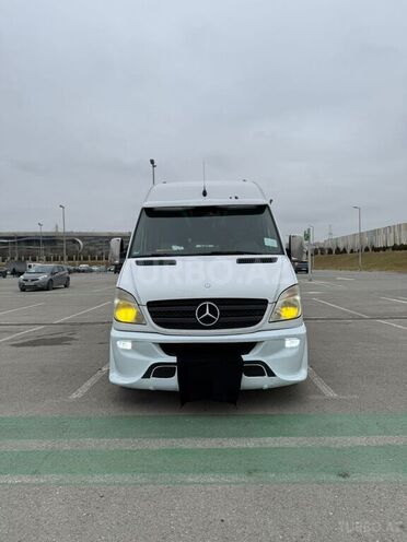 Mercedes Sprinter 315 2008, 686,000 km - 2.2 l - Bakı