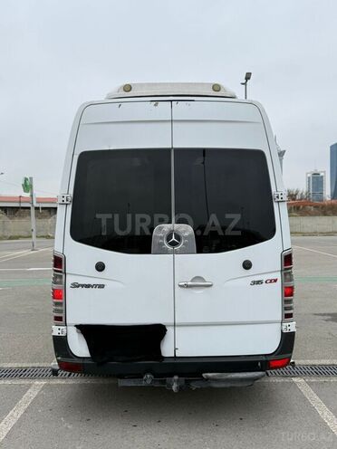 Mercedes Sprinter 315 2008, 686,000 km - 2.2 l - Bakı