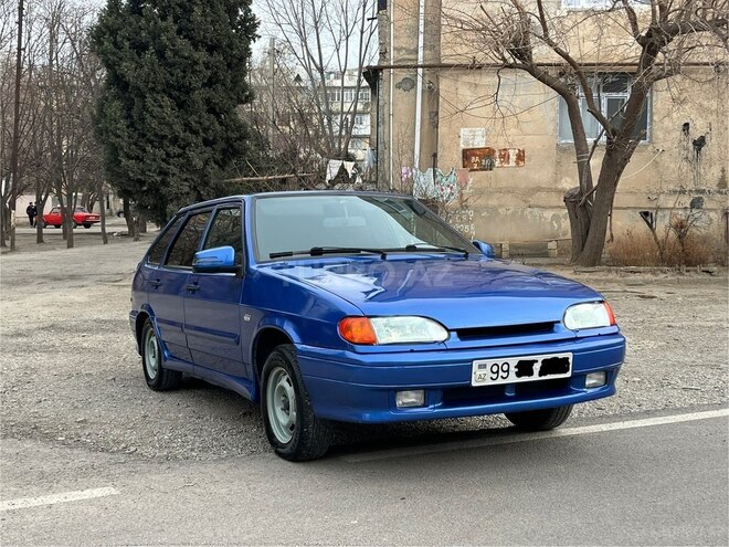 LADA (VAZ) 2114 2008, 160,000 km - 1.6 l - Gəncə