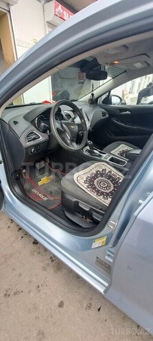 Chevrolet Cruze 2016, 146,788 km - 1.4 л - Ucar