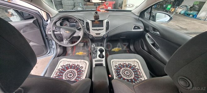 Chevrolet Cruze 2016, 146,788 km - 1.4 л - Ucar