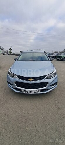 Chevrolet Cruze 2016, 146,788 km - 1.4 л - Ucar