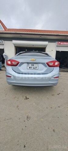 Chevrolet Cruze 2016, 146,788 km - 1.4 л - Ucar
