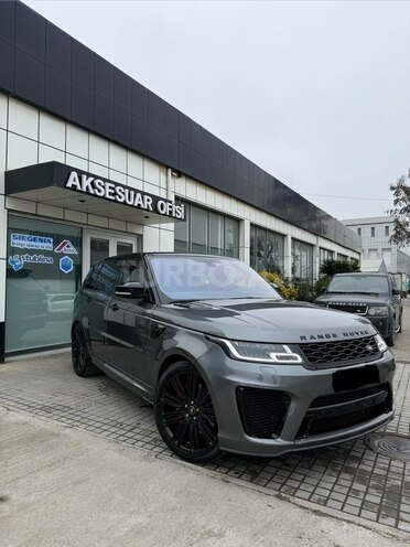 Land Rover RR Sport 2016, 132,000 km - 3.0 l - Bakı