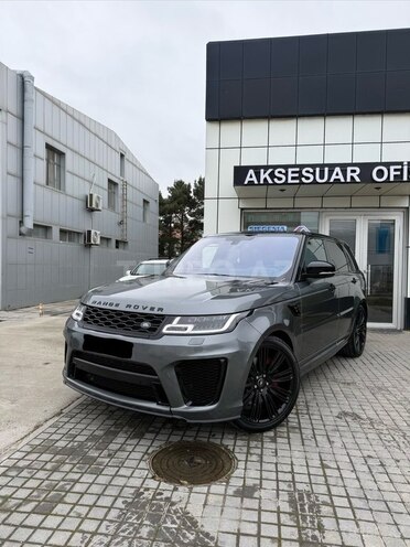 Land Rover RR Sport 2016, 132,000 km - 3.0 l - Bakı
