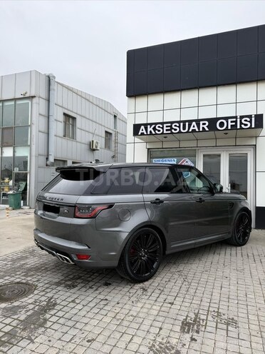Land Rover RR Sport 2016, 132,000 km - 3.0 l - Bakı