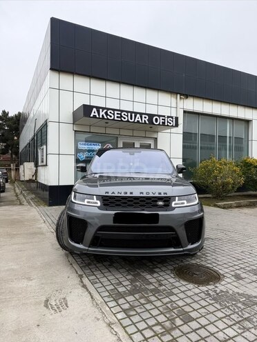 Land Rover RR Sport 2016, 132,000 km - 3.0 l - Bakı