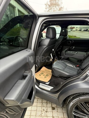 Land Rover RR Sport 2016, 132,000 km - 3.0 l - Bakı