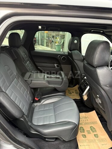 Land Rover RR Sport 2016, 132,000 km - 3.0 l - Bakı