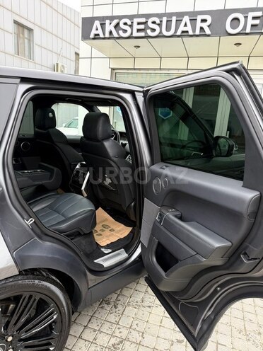 Land Rover RR Sport 2016, 132,000 km - 3.0 l - Bakı