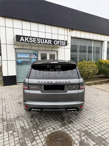 Land Rover RR Sport 2016, 132,000 km - 3.0 l - Bakı