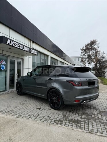 Land Rover RR Sport 2016, 132,000 km - 3.0 l - Bakı