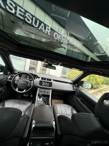 Land Rover RR Sport 2016, 132,000 km - 3.0 l - Bakı