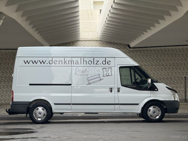 Ford Transit 2010, 197,000 km - 2.2 л - Bakı