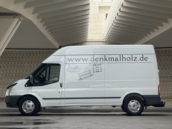 Ford Transit 2010, 197,000 km - 2.2 л - Bakı