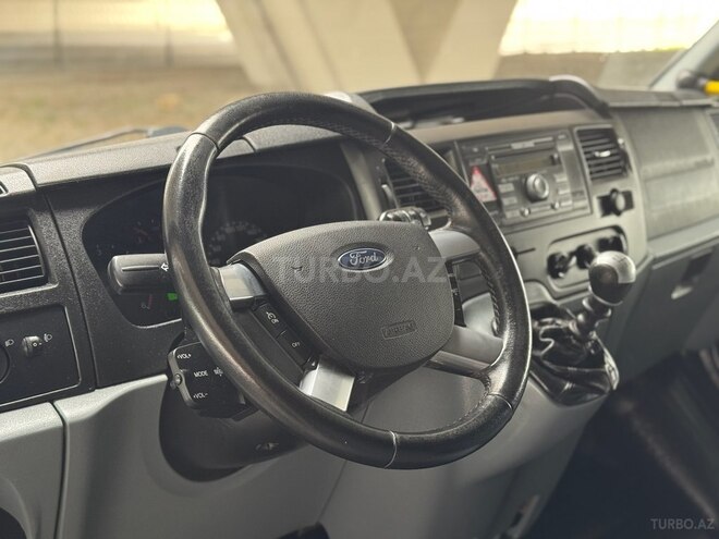 Ford Transit 2010, 197,000 km - 2.2 л - Bakı