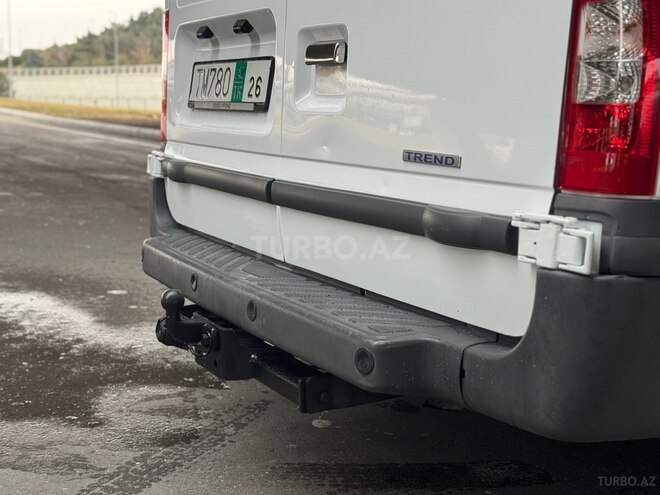 Ford Transit 2010, 197,000 km - 2.2 л - Bakı