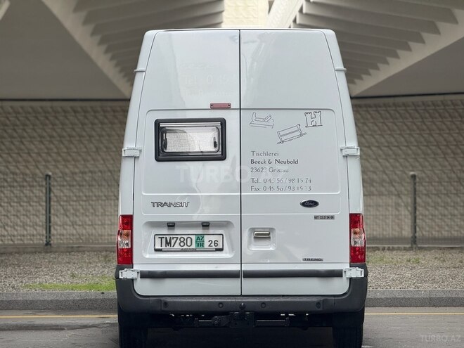 Ford Transit 2010, 197,000 km - 2.2 л - Bakı