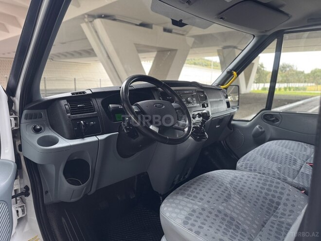 Ford Transit 2010, 197,000 km - 2.2 л - Bakı