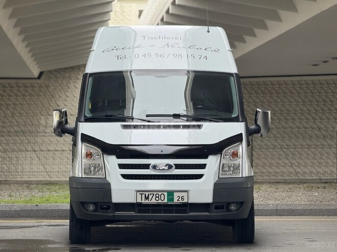 Ford Transit 2010, 197,000 km - 2.2 л - Bakı