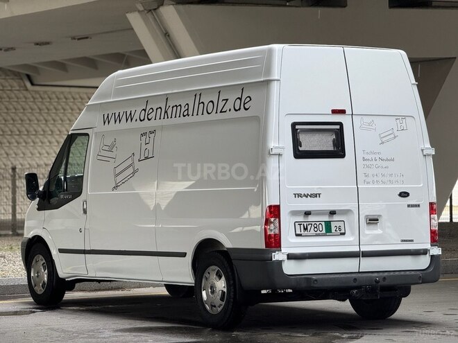 Ford Transit 2010, 197,000 km - 2.2 л - Bakı
