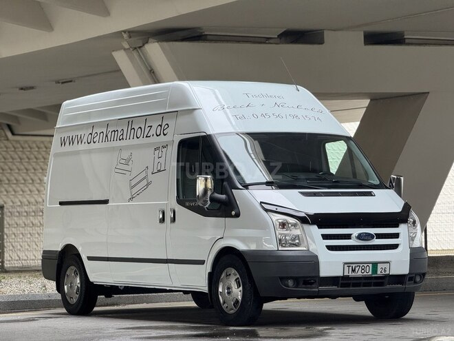 Ford Transit 2010, 197,000 km - 2.2 л - Bakı