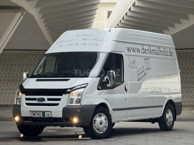 Ford Transit 2010, 197,000 km - 2.2 л - Bakı