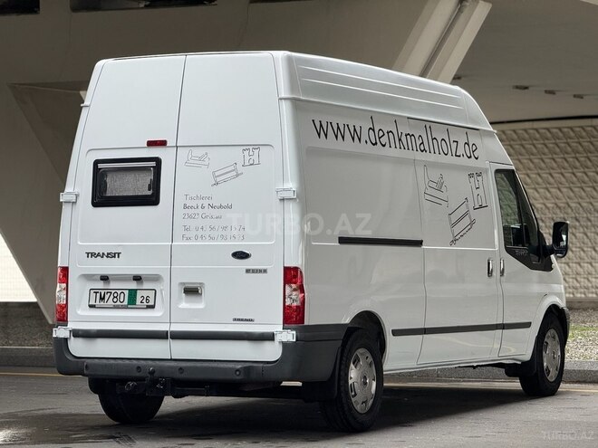 Ford Transit 2010, 197,000 km - 2.2 л - Bakı