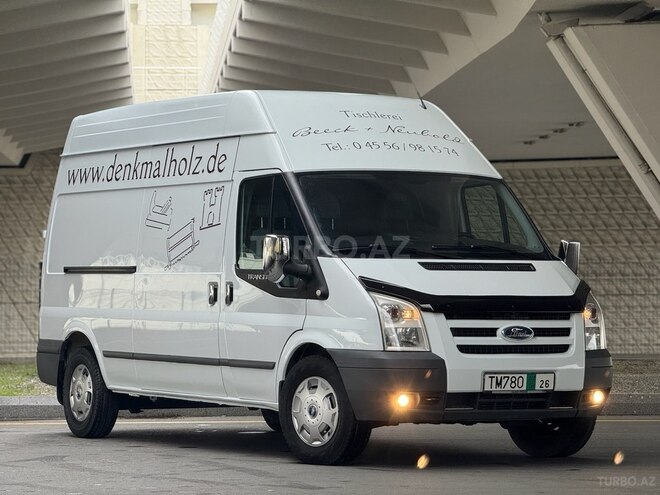 Ford Transit 2010, 197,000 km - 2.2 л - Bakı
