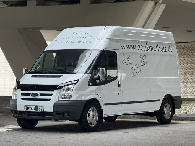 Ford Transit 2010, 197,000 km - 2.2 л - Bakı