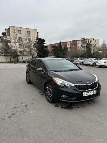 Kia Forte 2015, 128,000 km - 1.8 l - Bakı