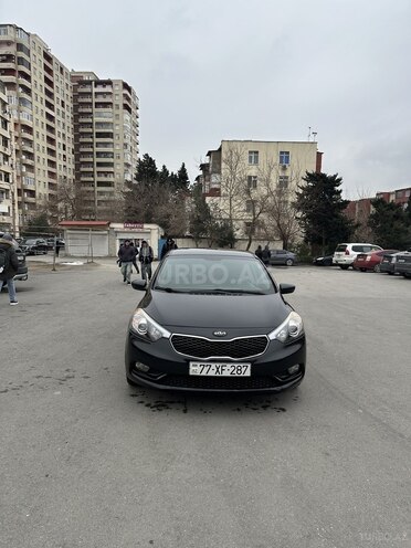 Kia Forte 2015, 128,000 km - 1.8 l - Bakı