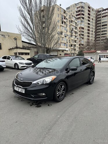 Kia Forte 2015, 128,000 km - 1.8 l - Bakı