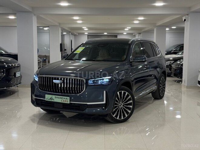 Geely Monjaro-1