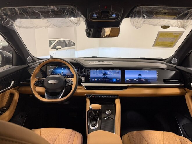 Geely Monjaro-11