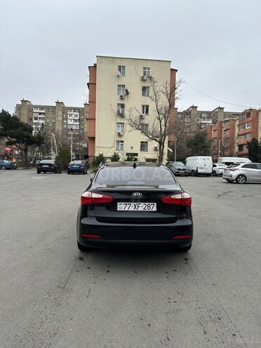 Kia Forte 2015, 128,000 km - 1.8 l - Bakı