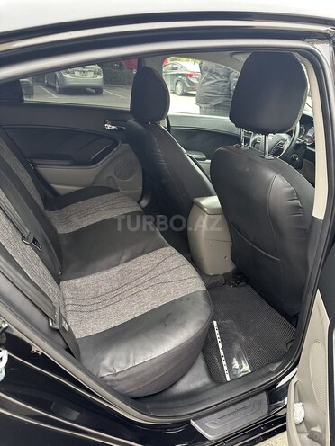 Kia Forte 2015, 128,000 km - 1.8 l - Bakı