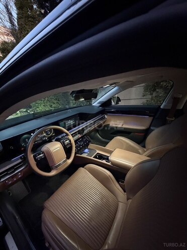 Hyundai Grandeur 2023, 22,000 km - 1.6 l - Bakı