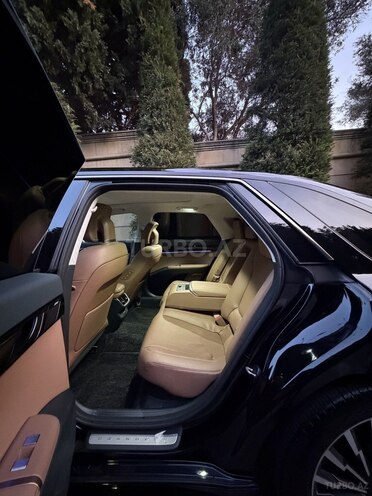Hyundai Grandeur 2023, 22,000 km - 1.6 l - Bakı