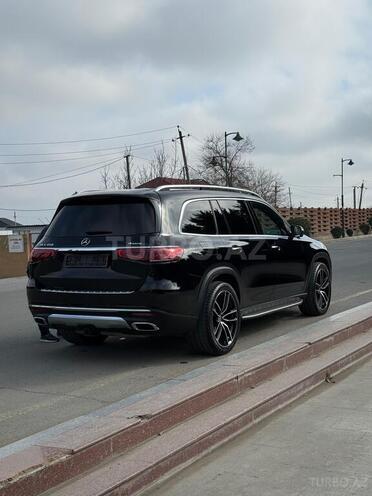 Mercedes GLS 450 4MATIC 2020, 175,418 km - 3.0 л - Şəmkir