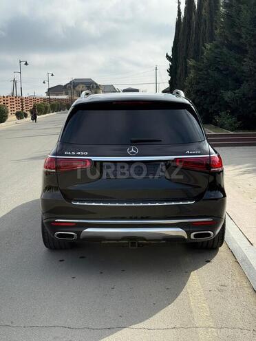 Mercedes GLS 450 4MATIC 2020, 175,418 km - 3.0 л - Şəmkir