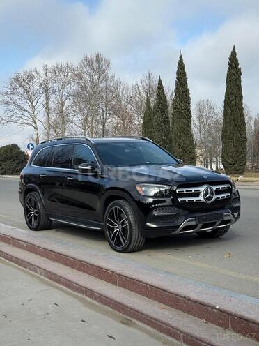 Mercedes GLS 450 4MATIC 2020, 175,418 km - 3.0 л - Şəmkir